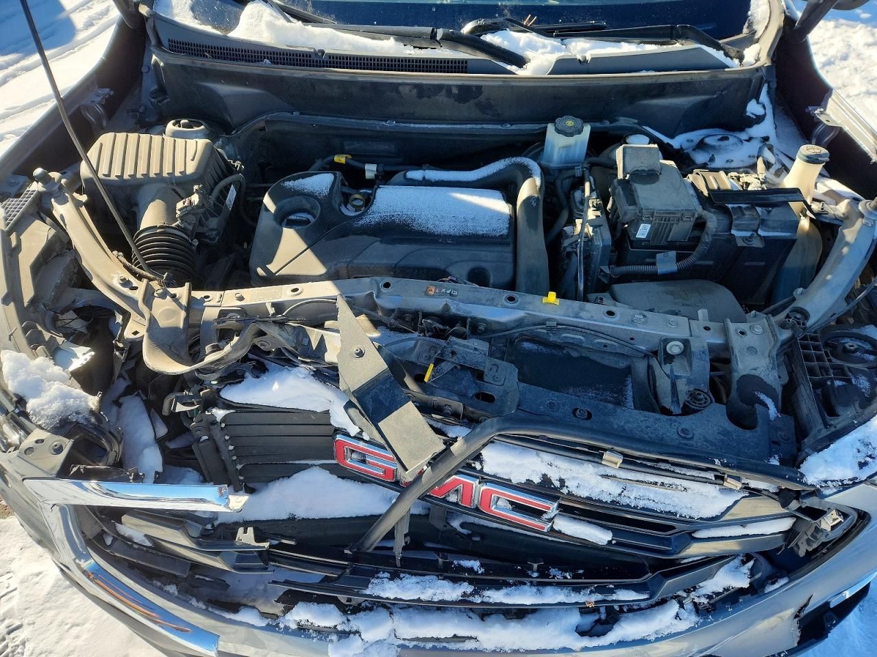 2018 GMC Terrain sle