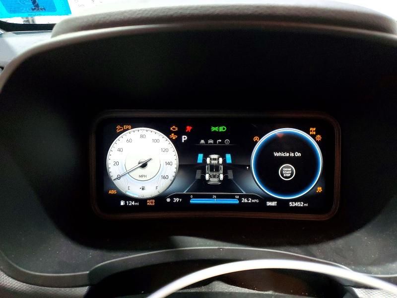 2023 Hyundai Kona Limited