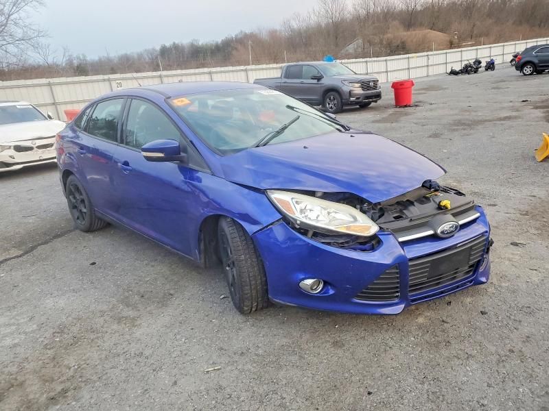 2013 Ford Focus se