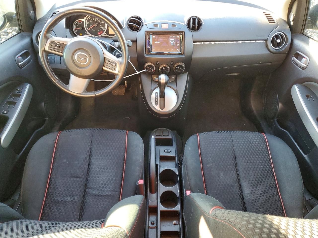 2014 Mazda 2 Touring