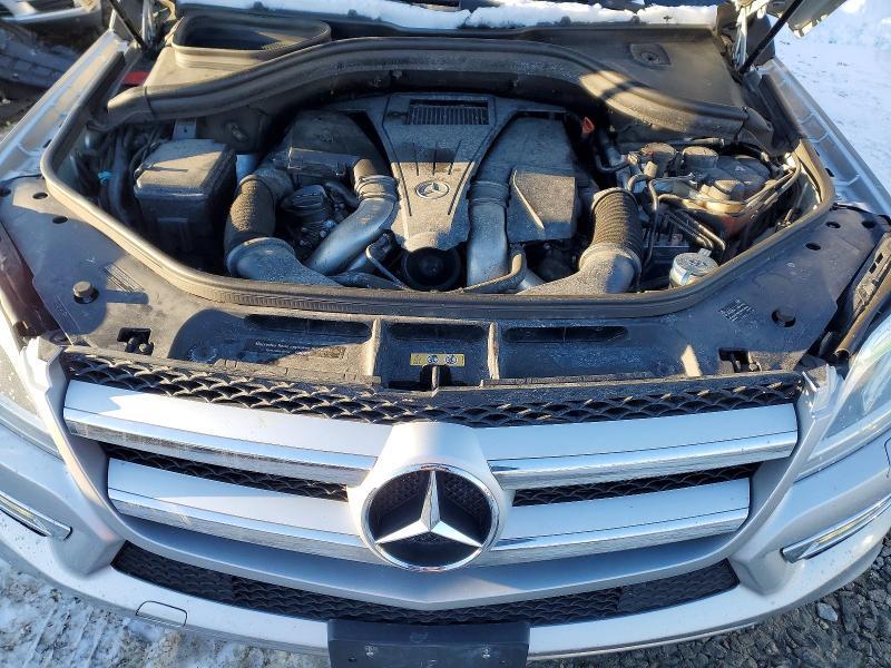 2014 Mercedes-Benz Gl 450 4matic
