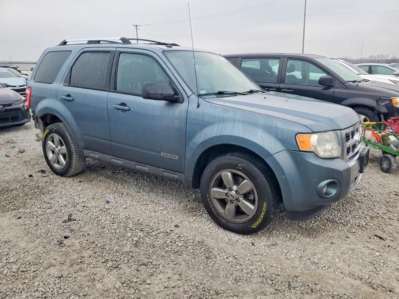 2010 Ford Escape Limited