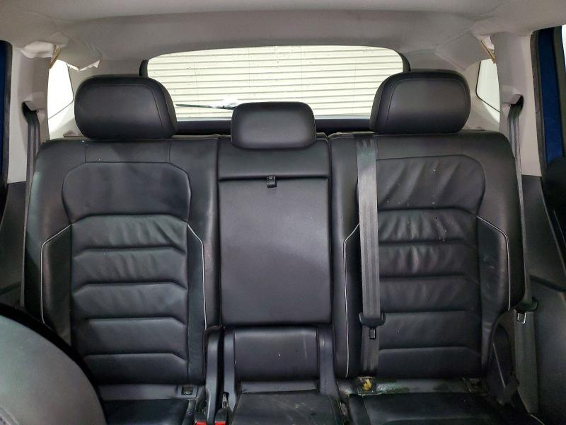 2018 Volkswagen Tiguan sel Premium