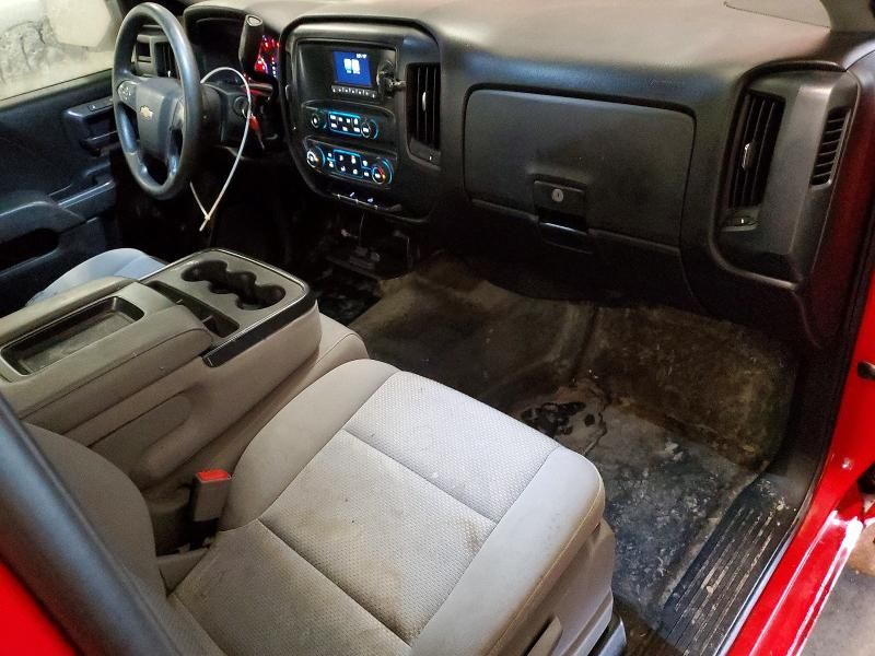 2016 Chevrolet Silverado C1500