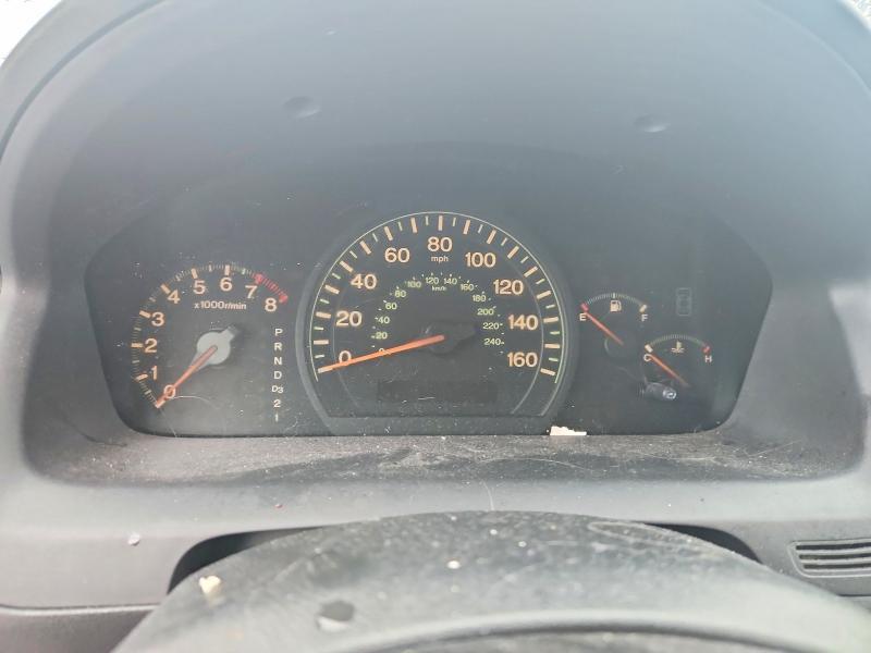 2003 Honda Accord ex
