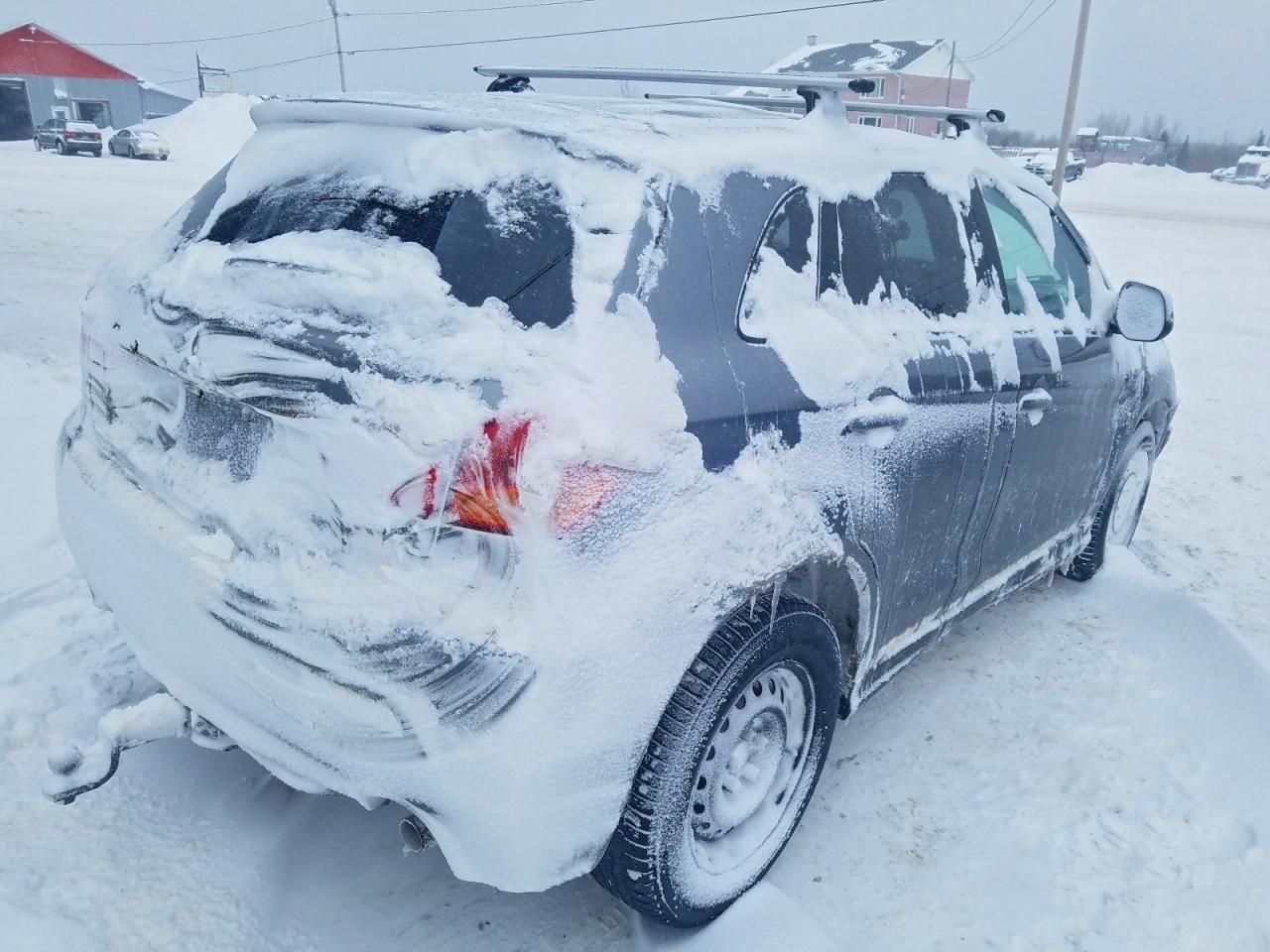 2012 Mitsubishi Rvr se