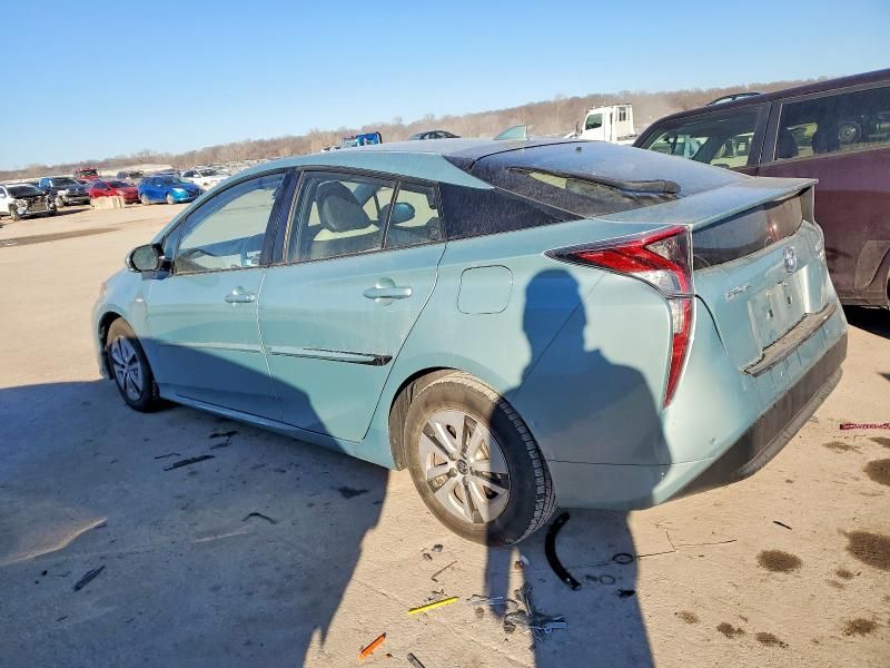 2017 Toyota Prius
