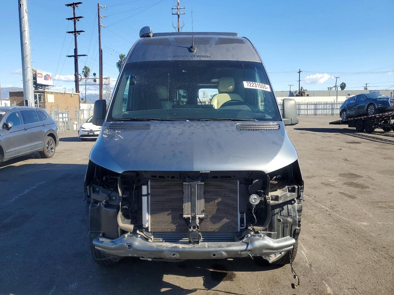 2019 Mercedes-Benz Sprinter 2500/3500