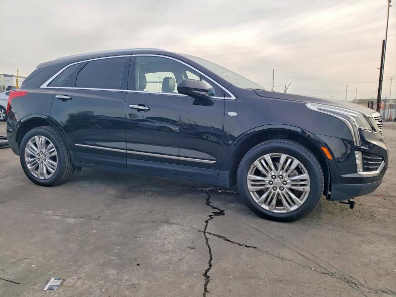 2018 Cadillac XT5 Premium Luxury