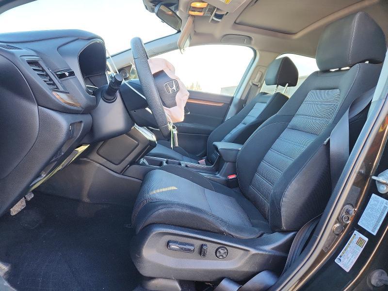 2017 Honda Cr-v ex