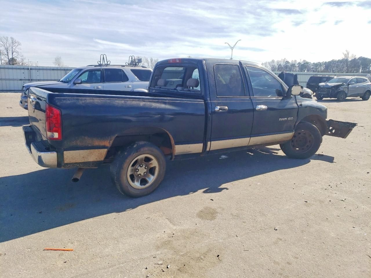 2005 Dodge Ram 1500 st