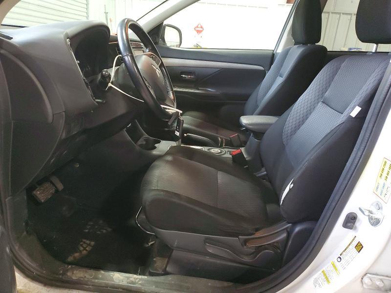 2014 Mitsubishi Outlander se