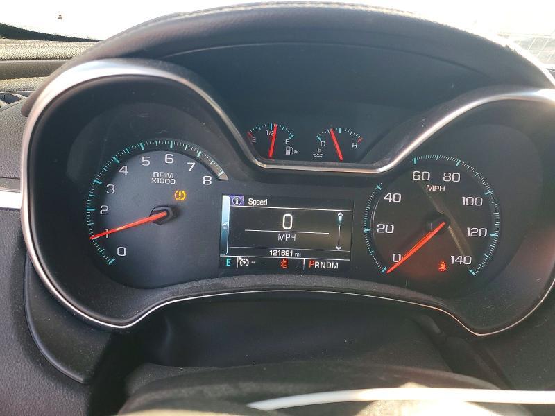 2018 Chevrolet Impala lt