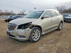 Buick salvage cars for sale: 2014 Buick Enclave