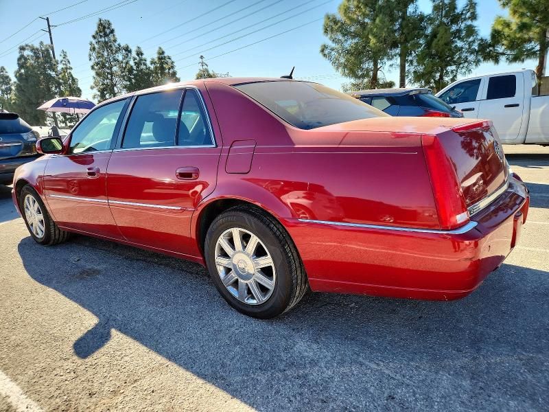 2007 Cadillac DTS