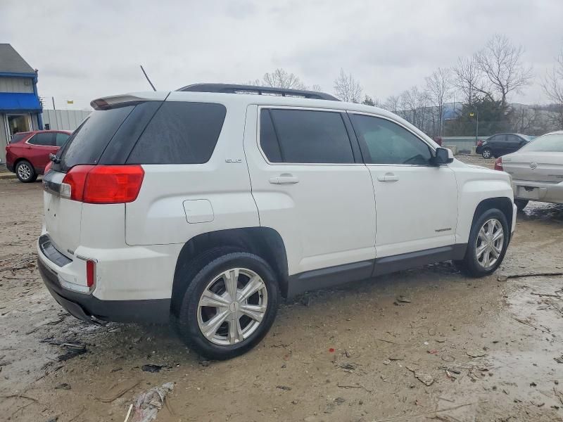 2017 GMC Terrain sle