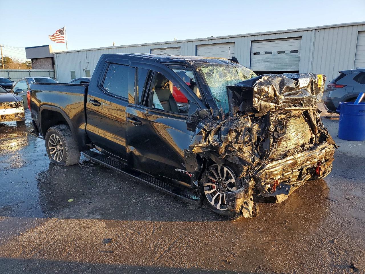 2019 GMC Sierra K1500 AT4