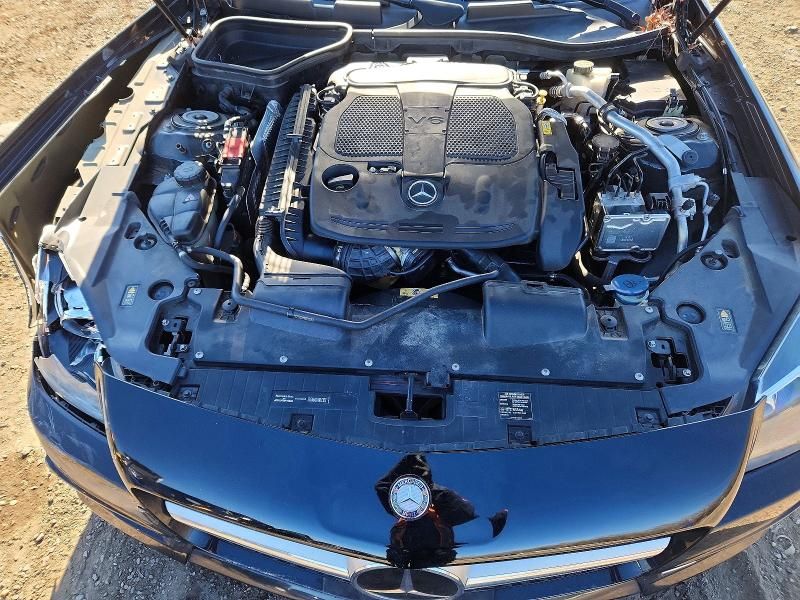 2016 Mercedes-Benz Slk 350