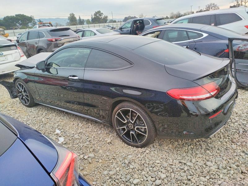 2021 Mercedes-Benz C300