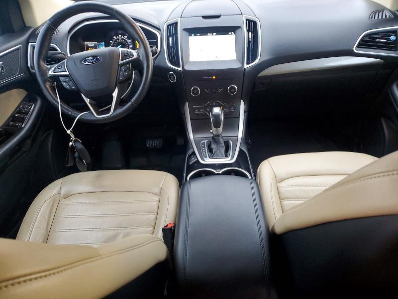 2017 Ford Edge sel