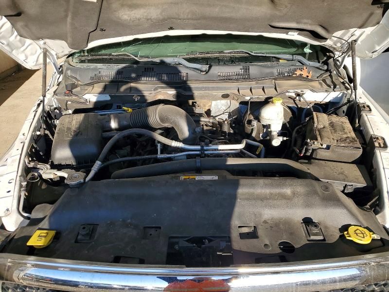 2013 Dodge Ram 1500 Utility / Service Truck