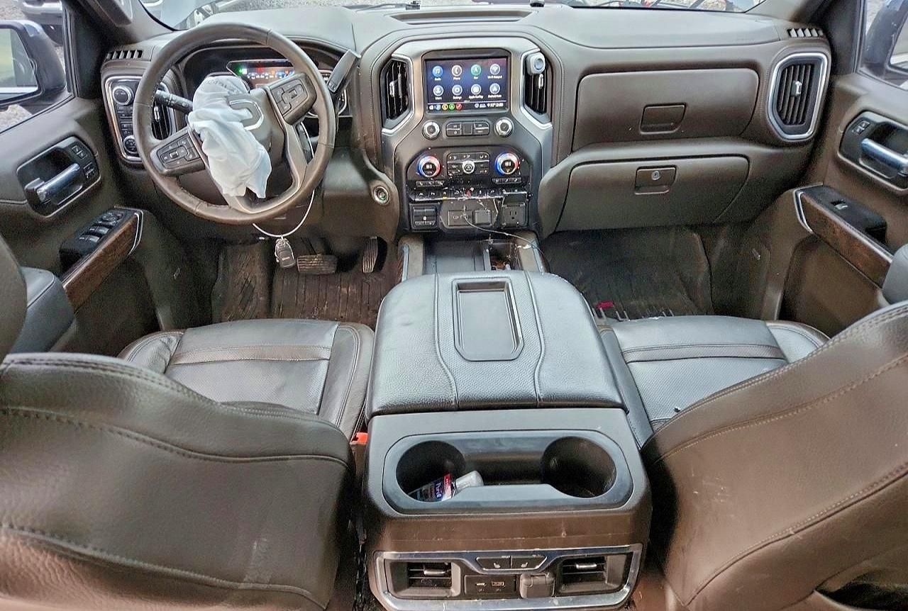 2020 GMC Sierra K1500 Denali