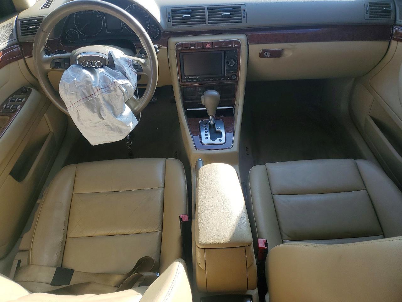 2008 Audi A4 2.0t