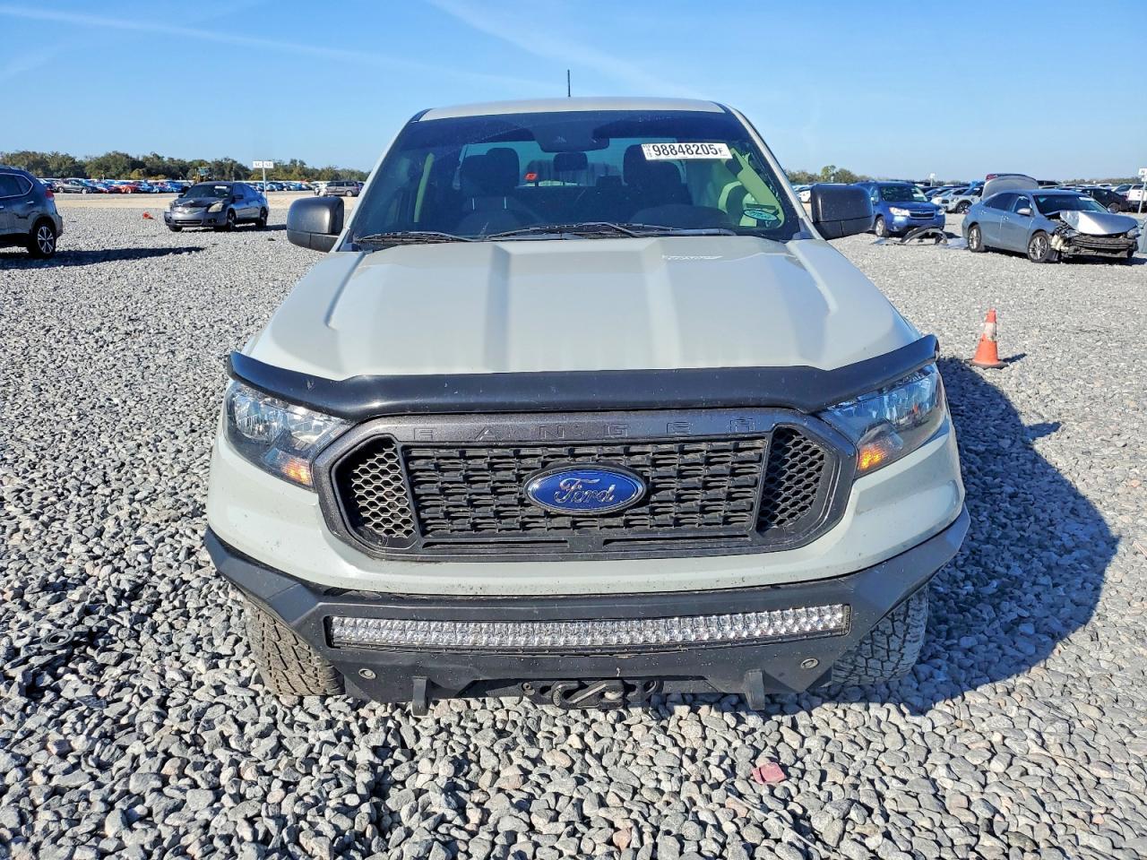 2022 Ford Ranger XL