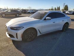 BMW i4 Vehiculos salvage en venta: 2024 BMW I4 Edrive 35