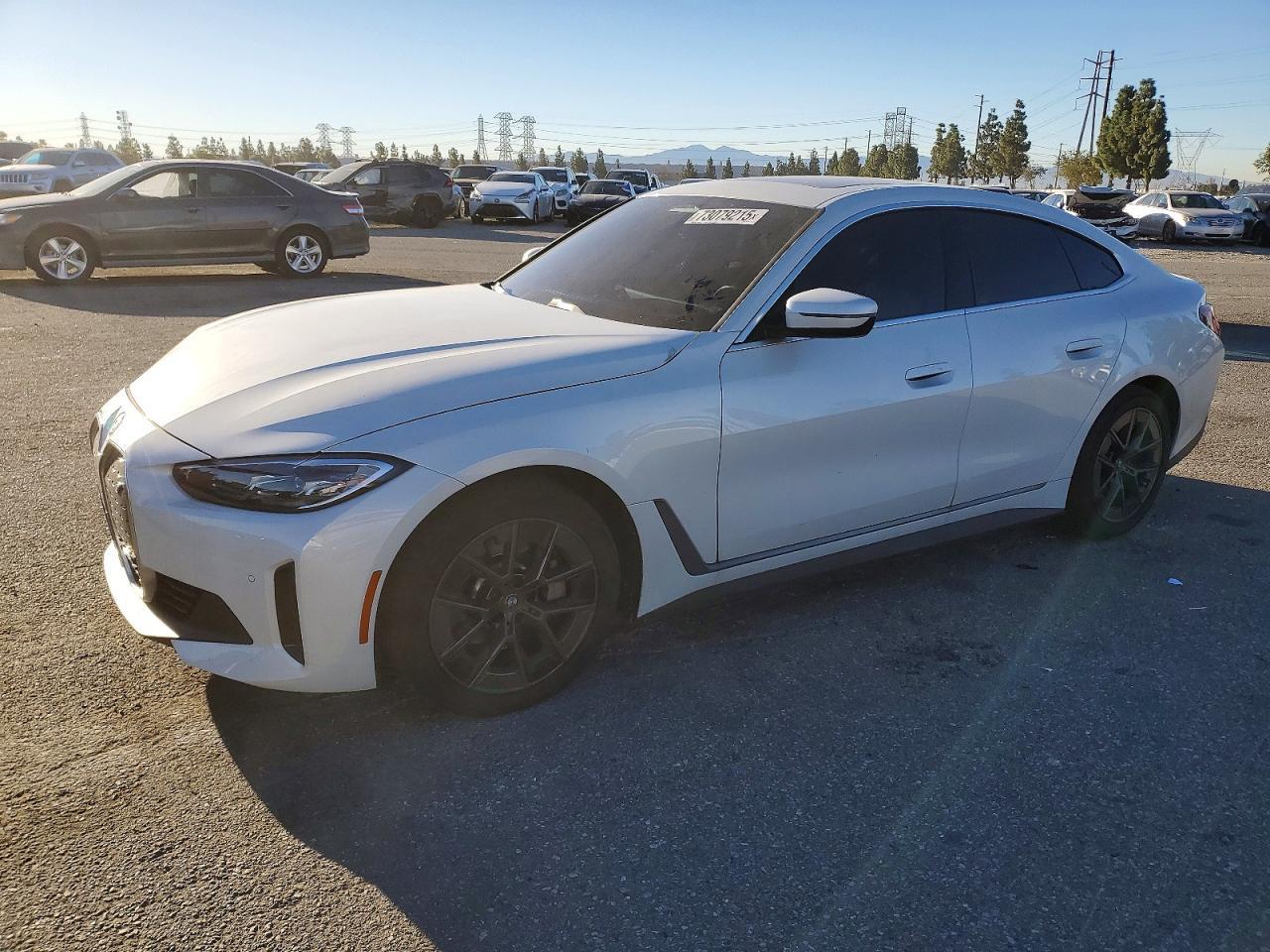 2024 BMW I4 Edrive 35