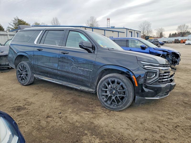 2025 Chevrolet Suburban K1500 lt
