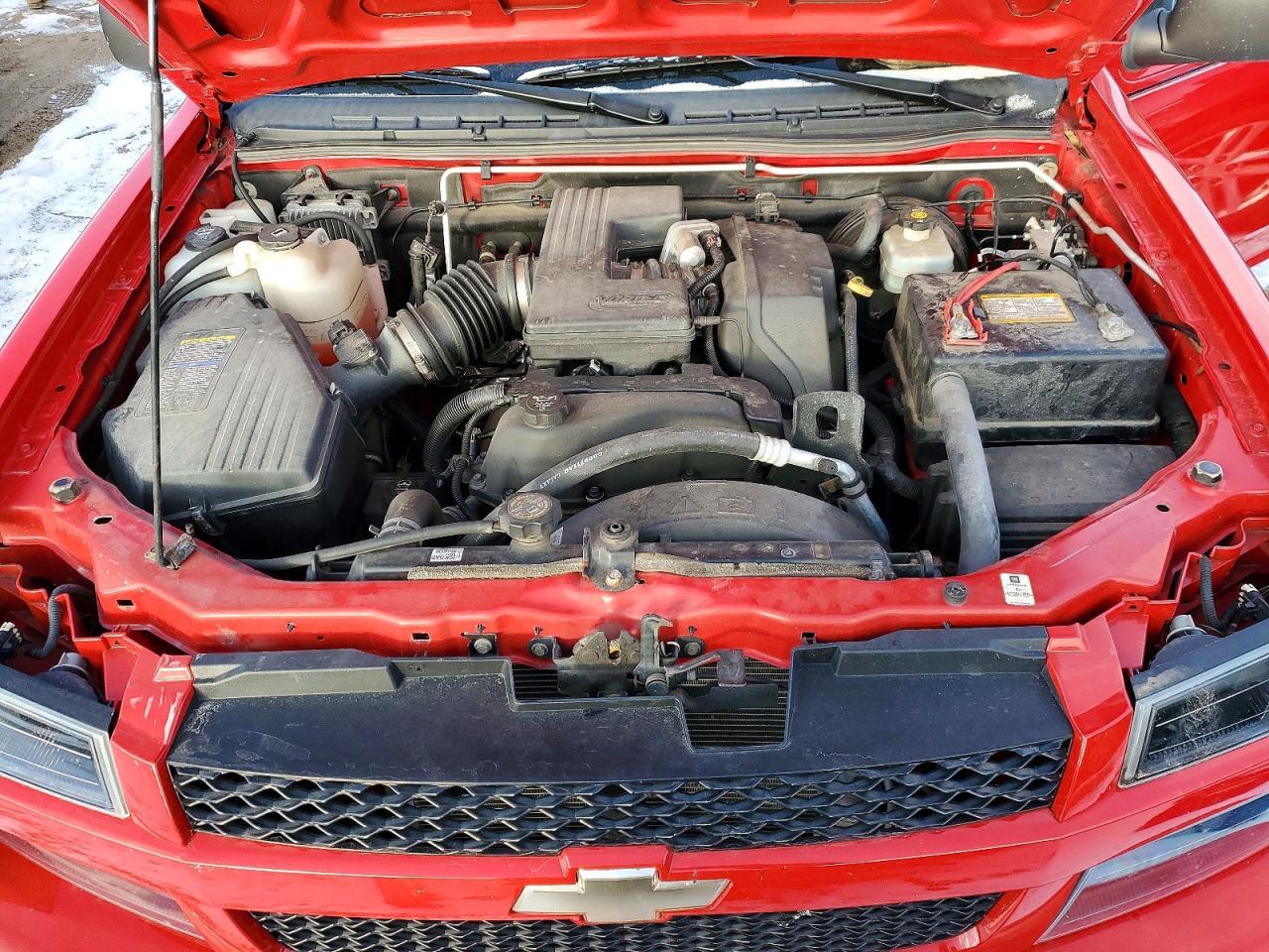 2004 Chevrolet Colorado