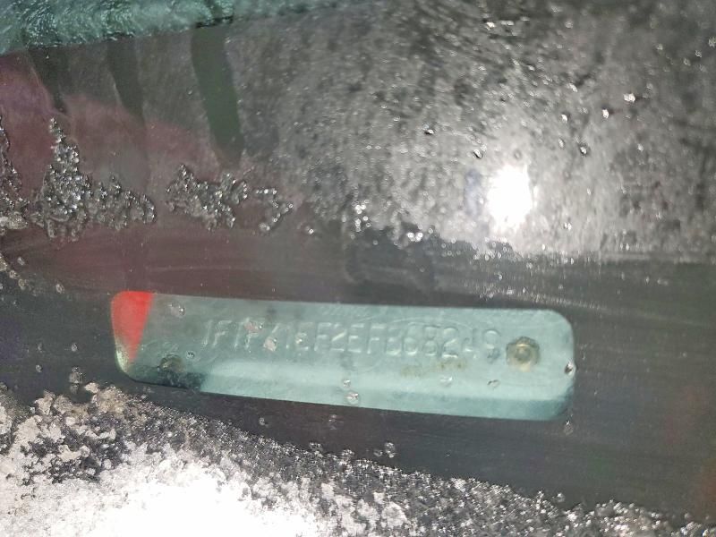 2014 Ford F150 Super Cab