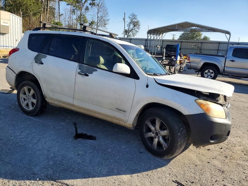 2008 Toyota Rav4 Limited