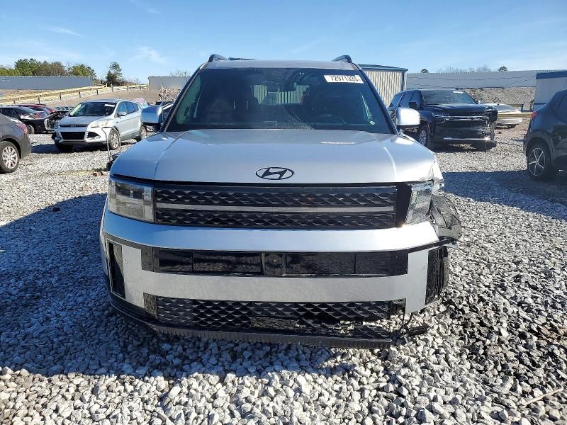 2025 Hyundai Santa fe Calligraphy