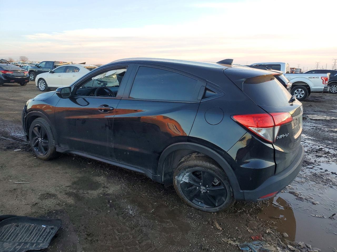 2020 Honda Hr-v ex