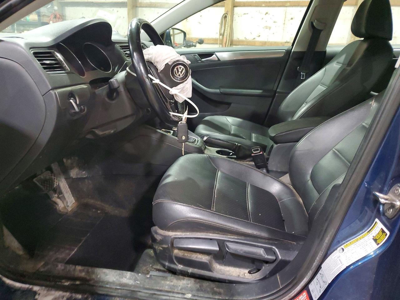 2017 Volkswagen Jetta se