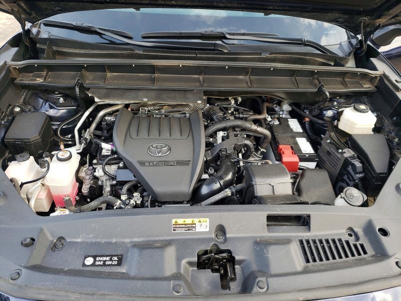 2025 Toyota Highlander le