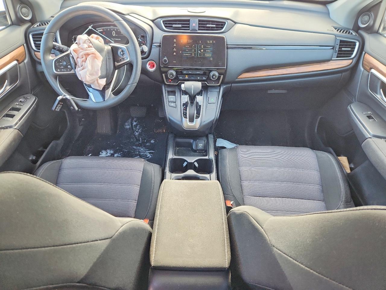 2018 Honda Cr-v ex