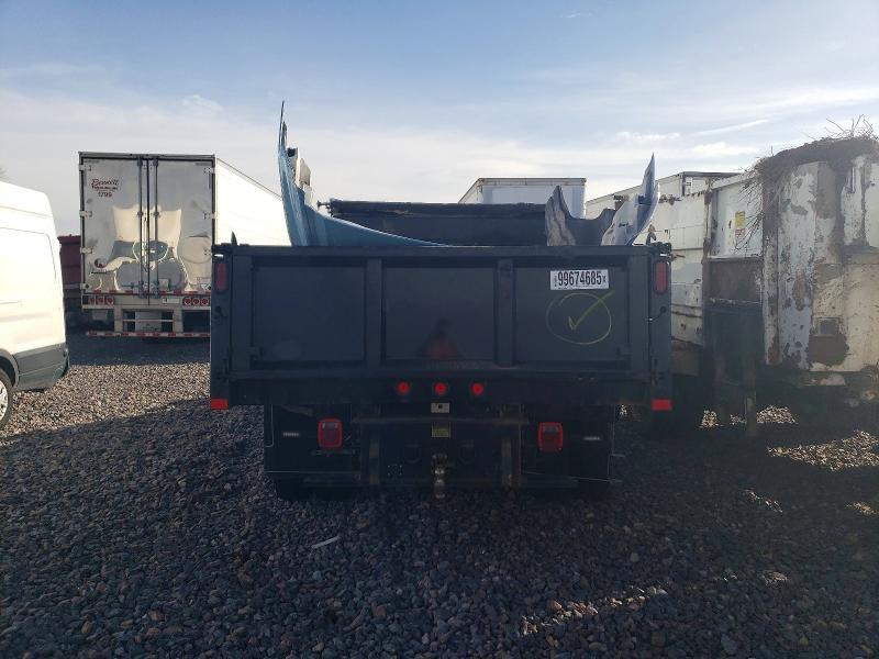 2023 Chevrolet Silverado Medium Duty