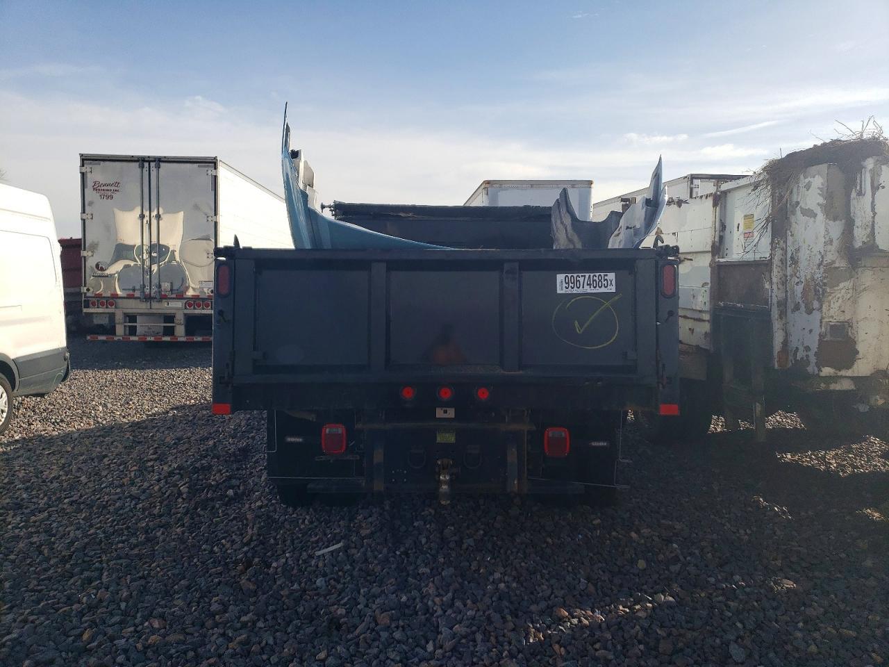 2023 Chevrolet Silverado Medium Duty