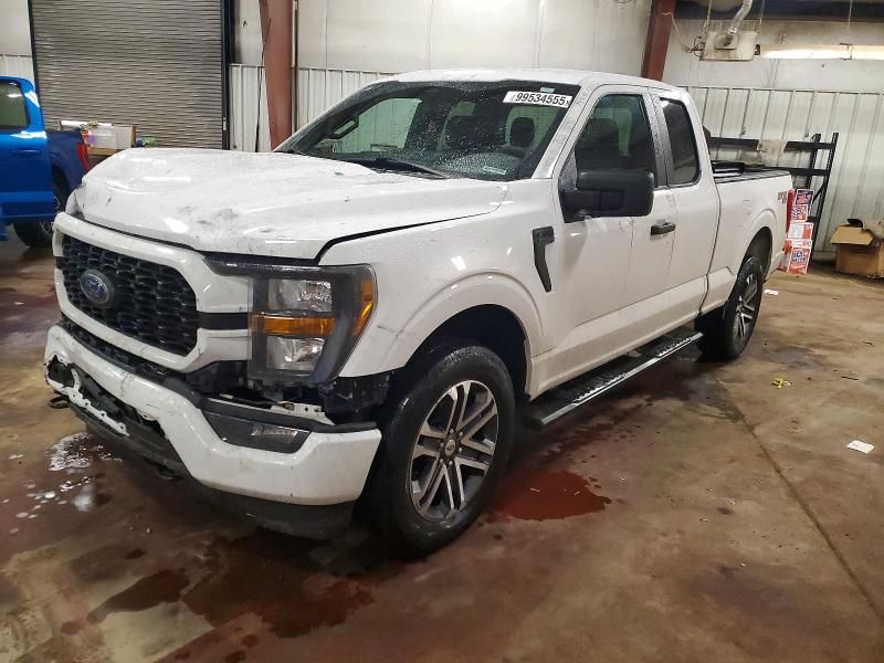 2023 Ford F150 Super cab