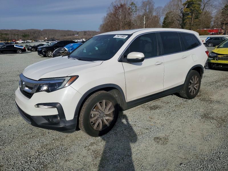 2020 Honda Pilot exl