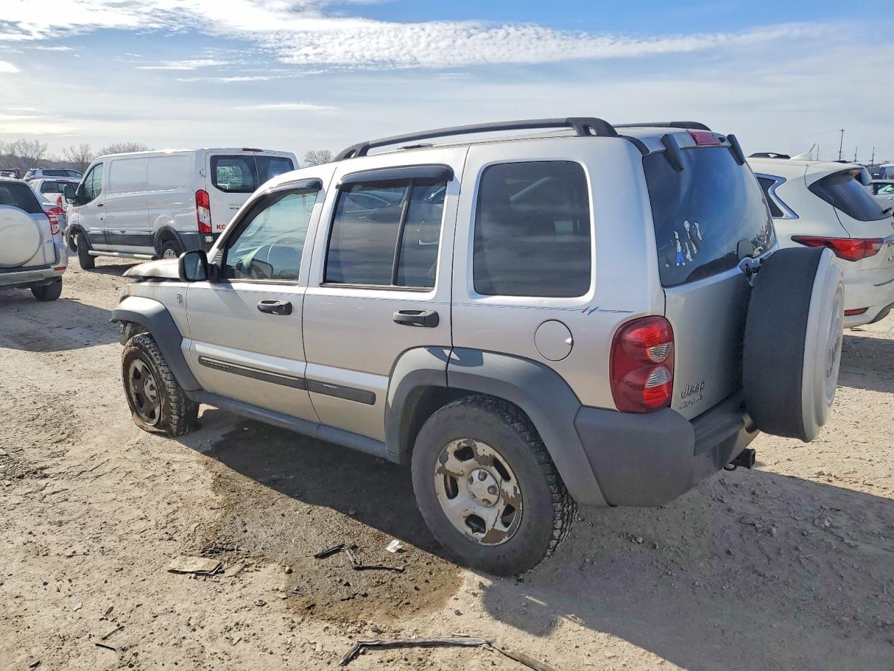2006 Jeep Liberty Sport