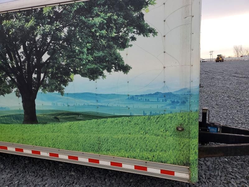 2010 Wells Cargo Enclosed Cargo Trailer