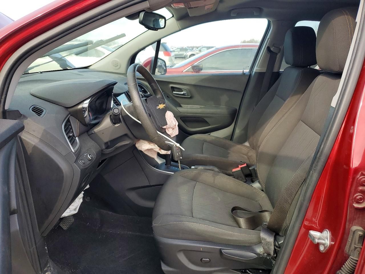 2018 Chevrolet Trax 1LT