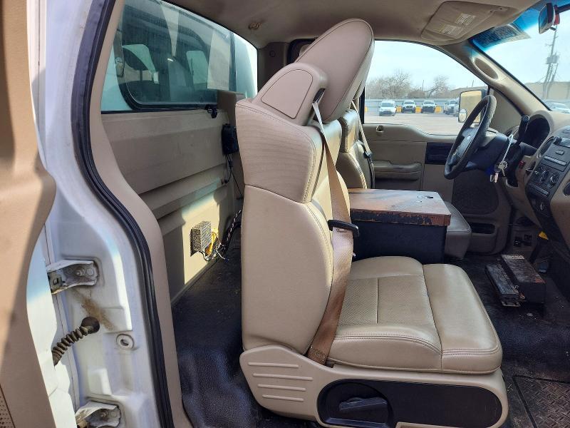 2007 Ford F150 Utility / Service Truck