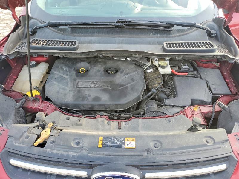 2013 Ford Escape se