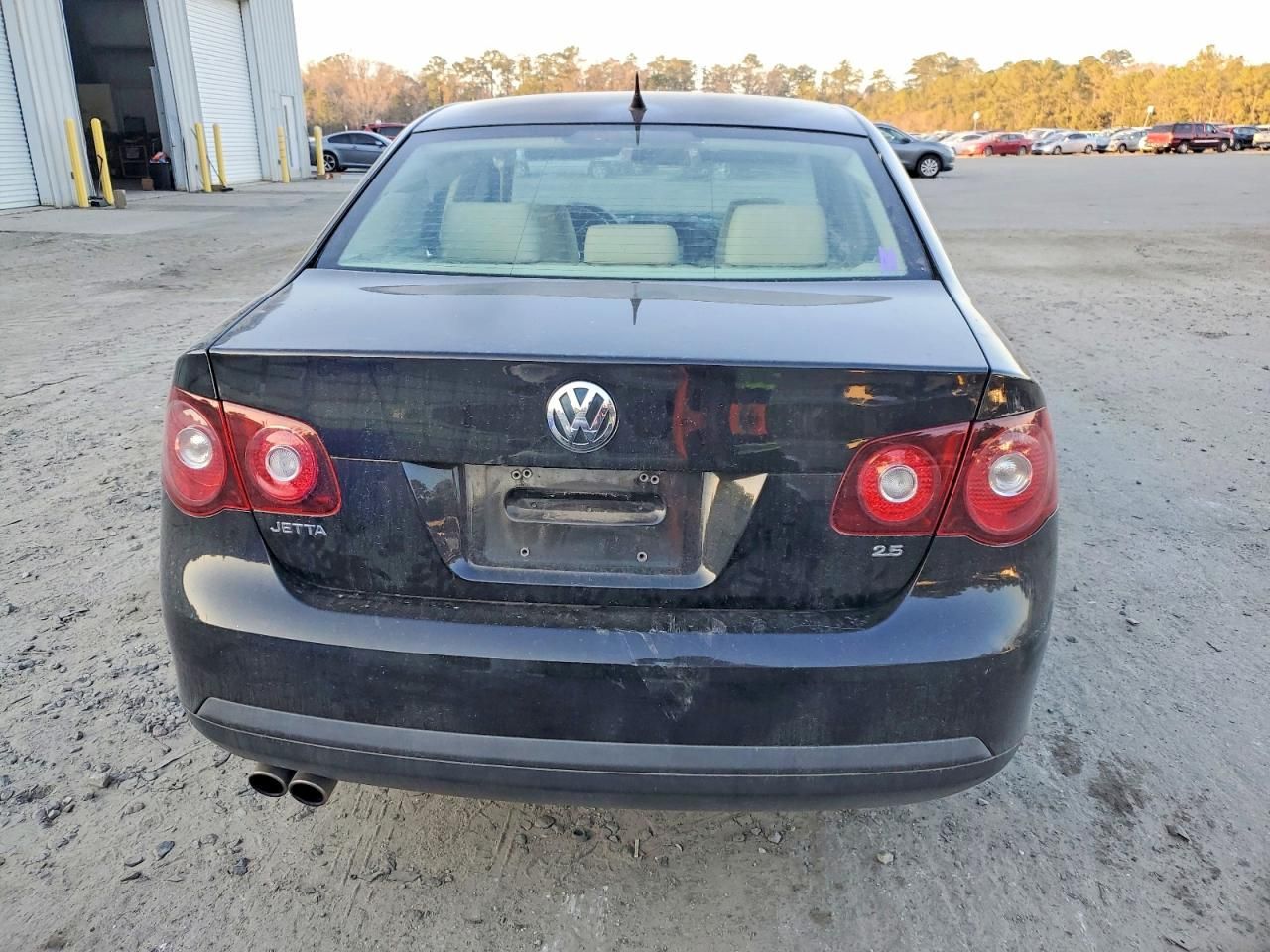 2010 Volkswagen Jetta se