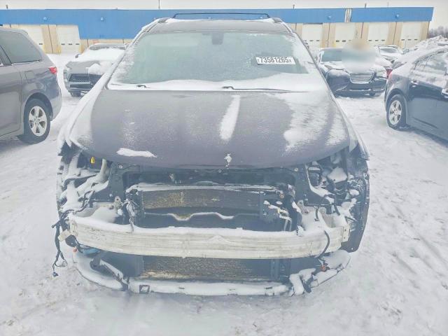 2017 Chrysler Pacifica Touring l